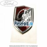 Emblema GHIA Ford Fiesta 2008-2012 1.6 TDCi 75 cp HHJF, UBJA diesel
