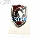 Emblema GHIA Ford Fusion 1.25 75 cp