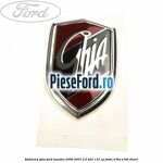 Emblema GHIA Ford Mondeo 2000-2007 2.0 TDCi 131 cp FMBA, N7BA, N7BB diesel