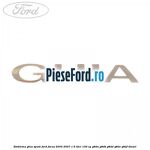 Emblema GHIA spate Ford Focus 2004-2007 1.6 TDCi 109 cp