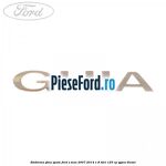 Emblema GHIA spate Ford S-Max 2007-2014 1.8 TDCi 125 cp