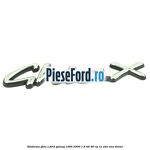 Emblema Ghia X Ford Galaxy 1995-2000 1.9 TDI 90 cp