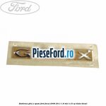 Emblema GHIA X spate Ford Focus 2008-2011 1.8 TDCi 115 cp