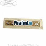 Emblema GHIA X spate Ford Mondeo 2008-2014 2.5 220 cp