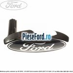 Emblema grila radiator an 06/2003 - 03/2007 Ford Mondeo 2000-2007 2.0 TDDI 115 cp