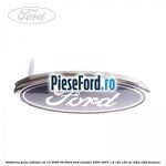 Emblema grila radiator an 10/2000-06/2003 Ford Mondeo 2000-2007 1.8 16V 125 cp