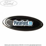 Emblema grila radiator Ford Focus 1998-2004 1.6 16V 100 cp