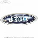 Emblema grila radiator Ford Mondeo 2014-2018 1.0 EcoBoost 125 cp
