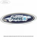 Emblema grila radiator Ford Mondeo 2014-2018 2.0 TDCi 180 cp