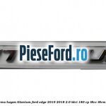 Emblema hayon Titanium Ford Edge 2016-2018 2.0 TDCi 180 cp