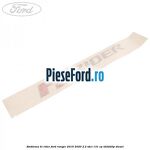 Emblema Hi Rider Ford Ranger 2016-2020 2.2 TDCi 131 cp