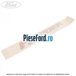 Emblema Hi Rider Ford Ranger 2019-2022 2.0 EcoBlue 4x4 Raptor 213 cp T20DD0J, YN2X diesel