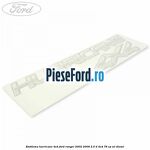 Emblema Hurricane 4x4 Ford Ranger 2002-2006 2.5 D 4x4 78 cp