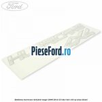 Emblema Hurricane 4x4 Ford Ranger 2006-2012 2.5 TDCi 4x4 143 cp WLAA diesel