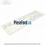 Emblema Hurricane 4x4 Ford Ranger 2006-2012 3.0 TDCi 4x4 156 cp MD30DITC, WEC diesel