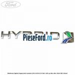 Emblema Hybrid hayon Ford Mondeo 2014-2018 2.0 TDCi 180 cp