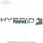 Emblema Hybrid hayon Ford Mondeo 2014-2018 2.5 149 cp