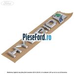 Emblema Hybrid usa fata Ford Mondeo 2014-2018 1.0 EcoBoost 125 cp