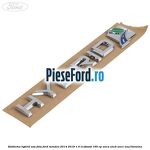 Emblema Hybrid usa fata Ford Mondeo 2014-2018 1.5 EcoBoost 160 cp