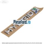 Emblema Hybrid usa fata Ford Mondeo 2014-2018 2.0 TDCi 150 cp