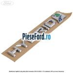 Emblema Hybrid usa fata Ford Mondeo 2019-2023 1.5 EcoBoost 165 cp