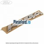 Emblema Kuga hayon Ford Kuga 2016-2018 2.0 EcoBoost 4x4 242 cp R9MA benzina