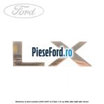 Emblema LX Ford Mondeo 2000-2007 2.0 TDDI 115 cp