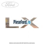 Emblema LX Ford Mondeo 2000-2007 ST220 226 cp