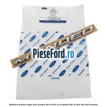 Emblema Mondeo hayon Ford Mondeo 2014-2018 2.0 EcoBoost 240 cp R9CB, R9CF, R9CH benzina