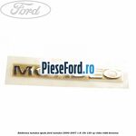 Emblema MONDEO spate Ford Mondeo 2000-2007 1.8 16V 125 cp