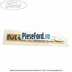 Emblema MONDEO spate Ford Mondeo 2008-2014 1.8 TDCi 125 cp