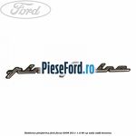 Emblema Pinifarina Ford Focus 2008-2011 1.4 80 cp