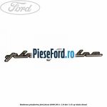 Emblema Pinifarina Ford Focus 2008-2011 1.8 TDCi 115 cp