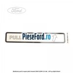 Emblema pull to open Ford Transit 2000-2006 2.4 TDE  125 cp DOFA diesel