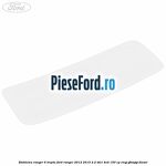 Emblema Ranger 6 trepte Ford Ranger 2012-2015 2.2 TDCi 4x4 150 cp ENQJ, GBVAJQJ diesel