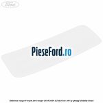 Emblema Ranger 6 trepte Ford Ranger 2016-2020 2.2 TDCi 4x4 160 cp