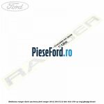 Emblema Ranger dark usa bena Ford Ranger 2012-2015 2.2 TDCi 4x4 150 cp