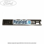 Emblema RANGER Ford Ranger 2006-2012 2.5 TDCi 4x4 143 cp