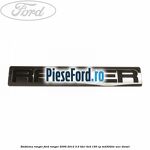 Emblema RANGER Ford Ranger 2006-2012 3.0 TDCi 4x4 156 cp MD30DITC, WEC diesel