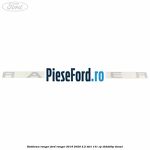 Emblema RANGER Ford Ranger 2016-2020 2.2 TDCi 131 cp