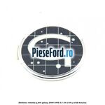 Emblema rotunda G Ford Galaxy 2000-2006 2.3 16V 140 cp