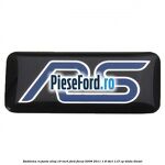 Emblema RS janta aliaj 19 inch Ford Focus 2008-2011 1.8 TDCi 115 cp