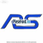 Emblema RS, ornament aripa Ford Focus 2008-2011 2.5 RS 305 cp