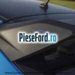 Emblema RS partea dreapa Ford Focus 2014-2018 2.3 RS 350 cp