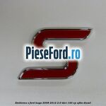 Emblema S Ford Kuga 2008-2012 2.0 TDCI 140 cp