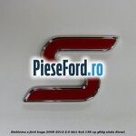 Emblema S Ford Kuga 2008-2012 2.0 TDCi 4x4 136 cp
