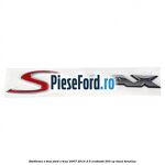 Emblema S-MAX Ford S-Max 2007-2014 2.0 EcoBoost 203 cp