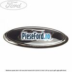 Emblema spate Ford 145 mm Ford Transit 2014-2018 2.2 TDCi 125 cp