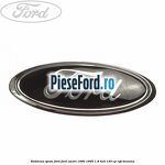 Emblema spate Ford Ford Escort 1990-1995 1.8 4x4 130 cp