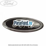 Emblema spate Ford Ford Escort 1990-1995 RS 2000 150 cp